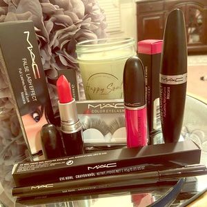 MAC Makeup bundle